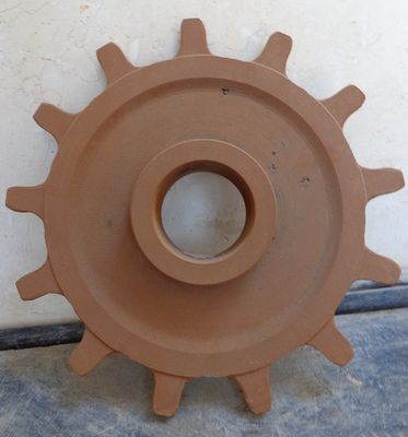 ترس جنزير بام احادي