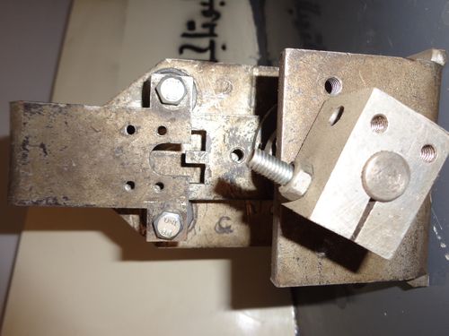 قاعدة بلف إشارة